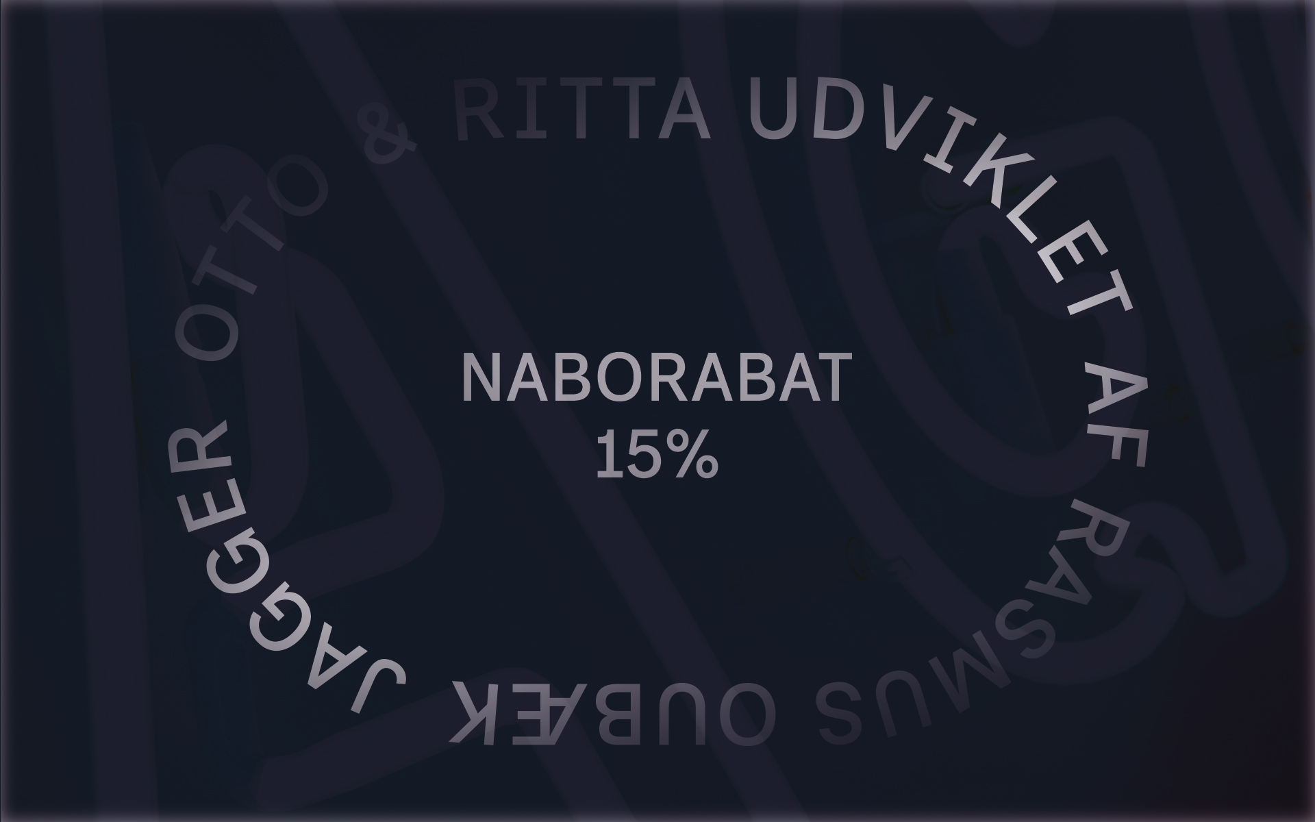 Buzz Nabolag naborabat membercard