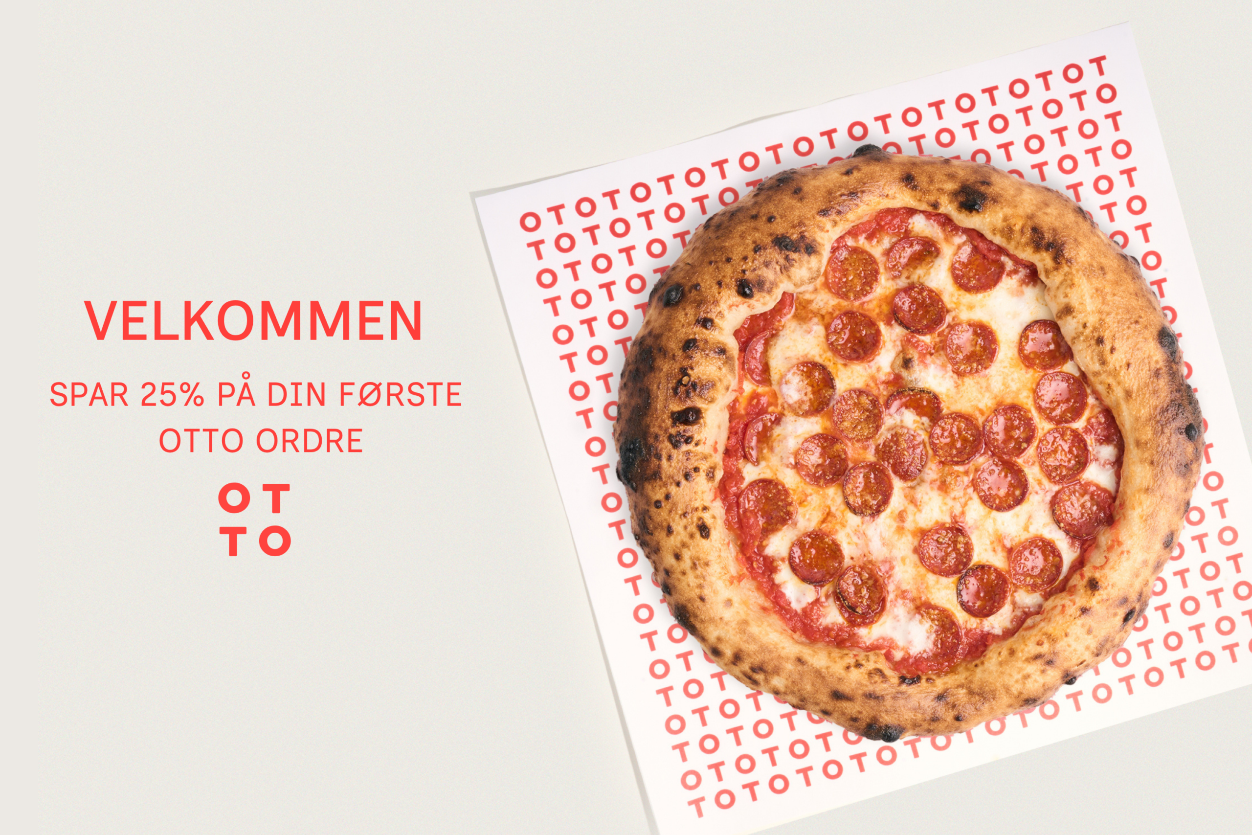 Velkomstvoucher OTTO, 25 %